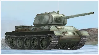 Т-43 • 4.8К УРОНА • 6 ФРАГОВ • WoT Blitz