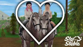 Играю со своим Мужем 💕💍 в Star Stable 🐴