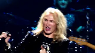 Александр Иванов и группа «Рондо» — «Нас венчает гроза» (LIVE, Crocus City Hall, 2013 г)