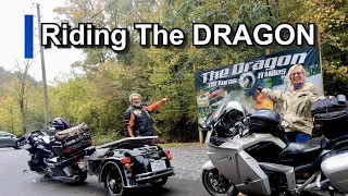 Tail of the Dragon - Is it overrated!? #motorcycletravel  (S2 EP34)