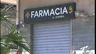 Colpo in farmacia a Nesima