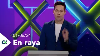 En raya | 01/06/24