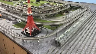 【鉄道模型ﾚﾝﾀﾙﾚｲｱｳﾄ】N-Plat 神奈川県座間市