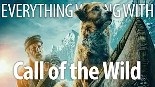 Everything Wrong With Call of the Wild In Fake-Looking-Dog Minutes