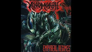 Xenomorph - Empyreal Regimes (Full Album) 1995