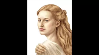 The Face of Lucrezia Borgia (Photoshop Reconstruction)