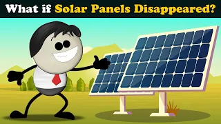 What if Solar Panels Disappeared? + more videos | #aumsum #kids #science #education #children