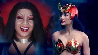 Manananggal vs Darna | Monster Make-up