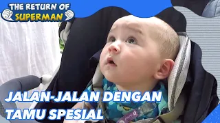 Jalan-Jalan Dengan Tamu Spesial |Nostalgia Superman|SUB INDO|180805 Siaran KBS WORLD TV|