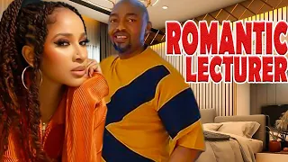 ROMANTIC LECTURER//NEWLY RELEASED 2023 MOVIES//SAINTINO IYKE,BELLA EBINUM