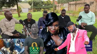 #PANEL: EDDY KENZO NA ABAYIIMBI BATABUKIDDE BANAMAWULIRE. LWAKI MUTUTWALA MU DEPRESSION