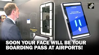 Thales displays Fly to Gate biometric passenger journey solutions at Paris Air Show Pavilion