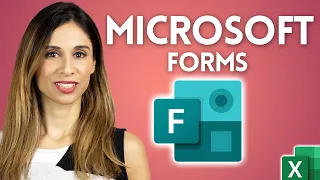 Properly Create Surveys with Microsoft Forms & Export to Excel