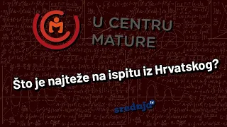 Što je najteže na testu iz Hrvatskog?