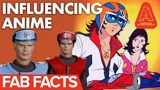 FAB Facts: Supermarionation's Influence on Japanese Anime