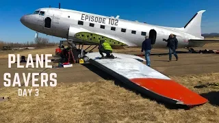 "Today was a GOOD Day!" Plane Savers E102
