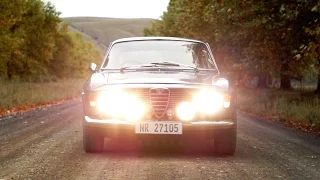 FOR THE ROAD VLOG: 1964 Alfa Romeo Giulia Sprint GT (Alfa 105)
