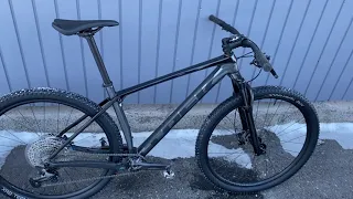 Trek Procaliber 9.5 2021