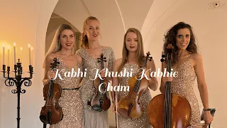 Kabhi Khushi Kabhie Gham. Halo Bollywood String Quartet