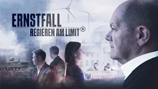 Trailer: Ernstfall - Regieren am Limit! ★ GEZ-Propaganda für die Ampel-Regierung vom Feinsten! ARD