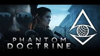 Phantom Doctrine - Шпионские игры