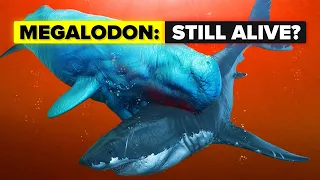 Does The Megalodon Shark Still Live?