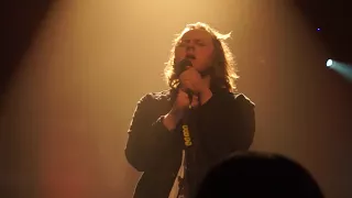 Lewis Capaldi - Don't Get Me Wrong - LIVE (@ Brussels, Belgium)