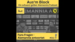 #013-Fans Fragen - Alemannia antwortet