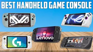 Best Handheld Game Console 2024 - [don’t buy one before watching this]