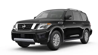 2019 Nissan Armada - Outside Mirror Adjustments