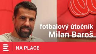 Milan Baroš: Prvních šest měsíců v Liverpoolu byla řehole. Měl jsem nadváhu a byl jsem pomalý