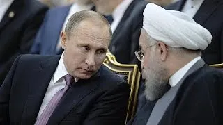 Росія та Іран: єдиний сирійський фронт