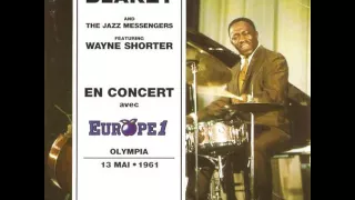 Art Blakey - 1961 - En Concert avec Europe 1 - 204 I Didn't Know What Time It Was