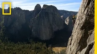 The Mighty El Capitan | America's National Parks