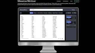 Writing Song Lyrics - Masterwriter - Lyric Writing Software