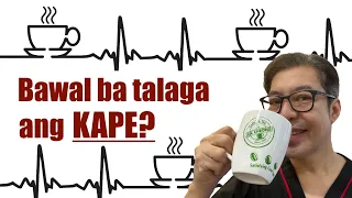 Sanhi ba ng abnormal heartbeat ang pag-inom ng kape?
