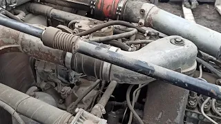 Двигатель ЯМЗ 236 Турбо