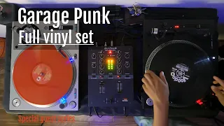 Garage-farfisa, garage-punk full vinyl set