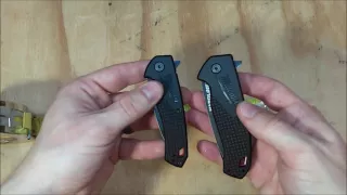 Milwaukee Hardline 3" Knife Review