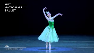 Jurgita Dronina in Jewels.Emeralds.Balanchine.