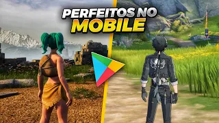 8 NOVOS JOGOS PERFEITOS PARA CELULAR QUE VOCÊ PRECISA CONHECER 😱