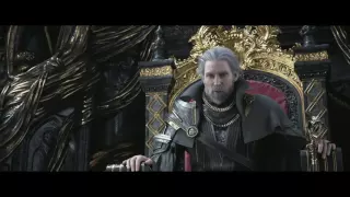 Kingsglaive: Final Fantasy XV — трейлер