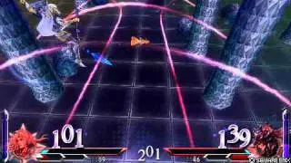 Dissidia 012 Duodecim- Cecil Vs Kain