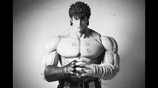 Ken il guerriero - Kenshiro Storm Collectibles  - Fist of the North star -  Hokuto No Ken