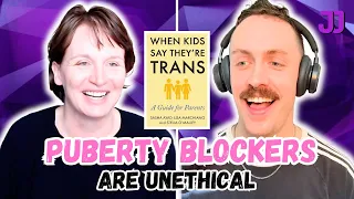 Stella O'Malley: When Kids Say They're Trans | #jackjewellpodcast #012