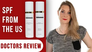 DRMTLGY Universal Tinted Moistuirzer and Broad Spectrum Sunscreen | Doctors Review
