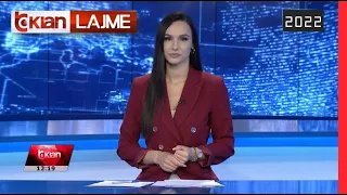 Edicioni i Lajmeve Tv Klan 7 Korrik 2022, ora 12:00 | Lajme - News