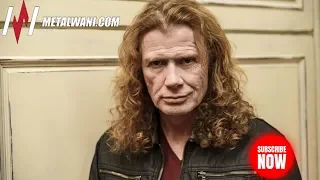 MEGADETH's Dave Mustaine on Upcoming Album, MEGACRUISE, Nick Menza's Death & Tour (2019)