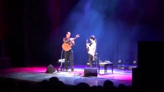 Sungha jung and vitaly makukin | river flow in you(yiruma)