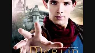 Merlin's Ankunft in Camelot / Merlin's Arrival At Camelot